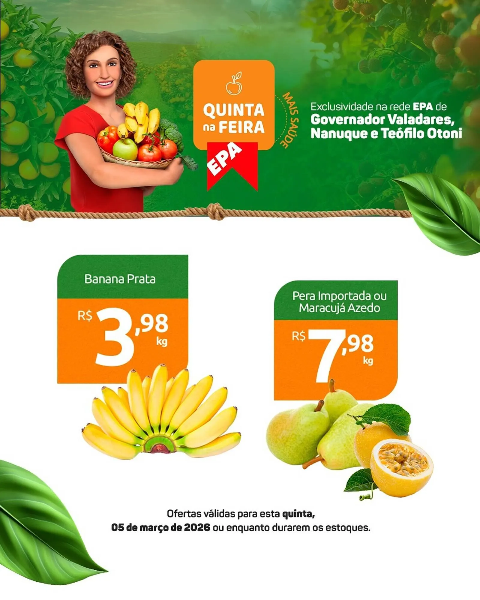 Encarte de Folheto Epa 5 de março até 6 de março 2026 - Pagina 2