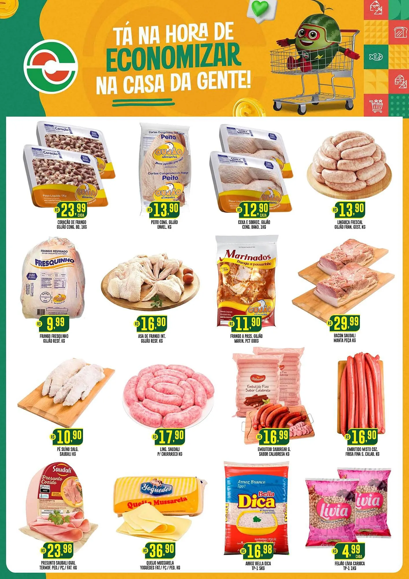 Catálogo Casagrande Supermercados - 1