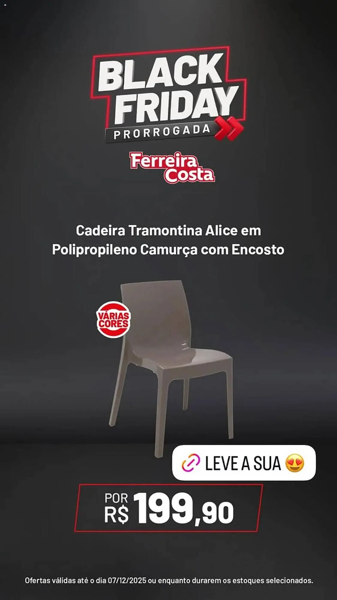 Encarte de Encarte Ferreira Costa 2 de dezembro até 7 de dezembro 2025 - Pagina 4