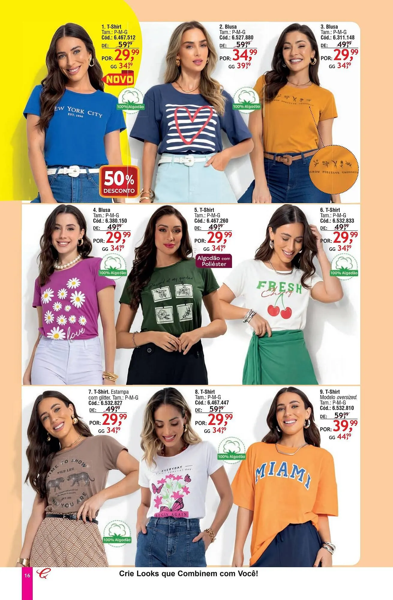 Encarte de Revista Quatro Estações 30 de março até 7 de julho 2026 - Pagina 12