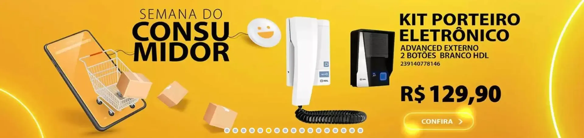 Encarte de Semana Do Consumidor 18 de março até 22 de março 2025 - Pagina 6