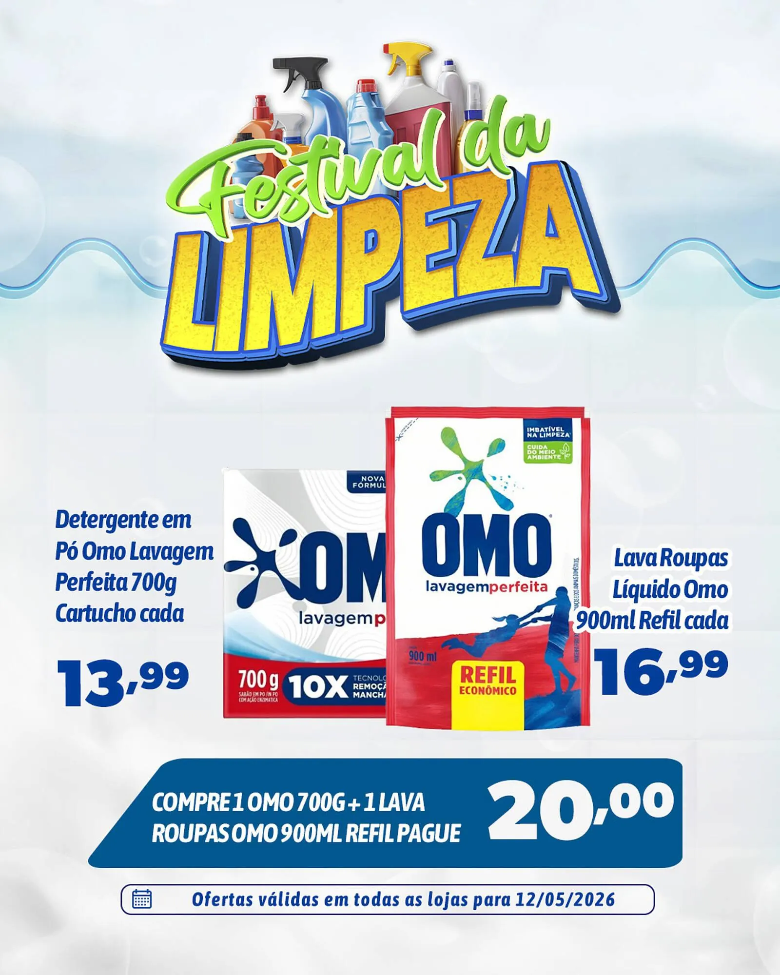 Encarte de Catálogo Supermercados Big Compra 12 de maio até 12 de maio 2026 - Pagina 5