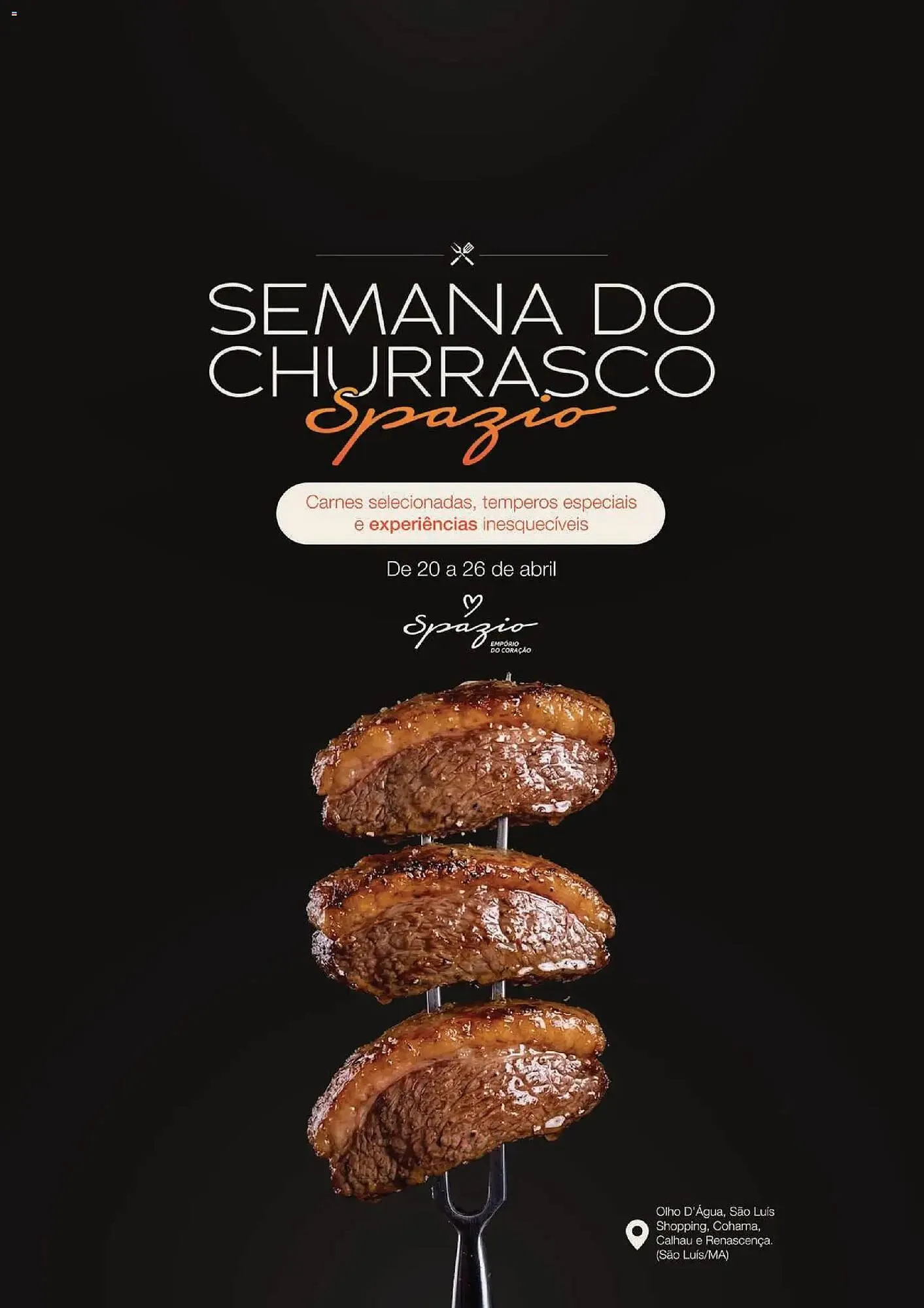 Catálogo Supermercados Mateus - 1