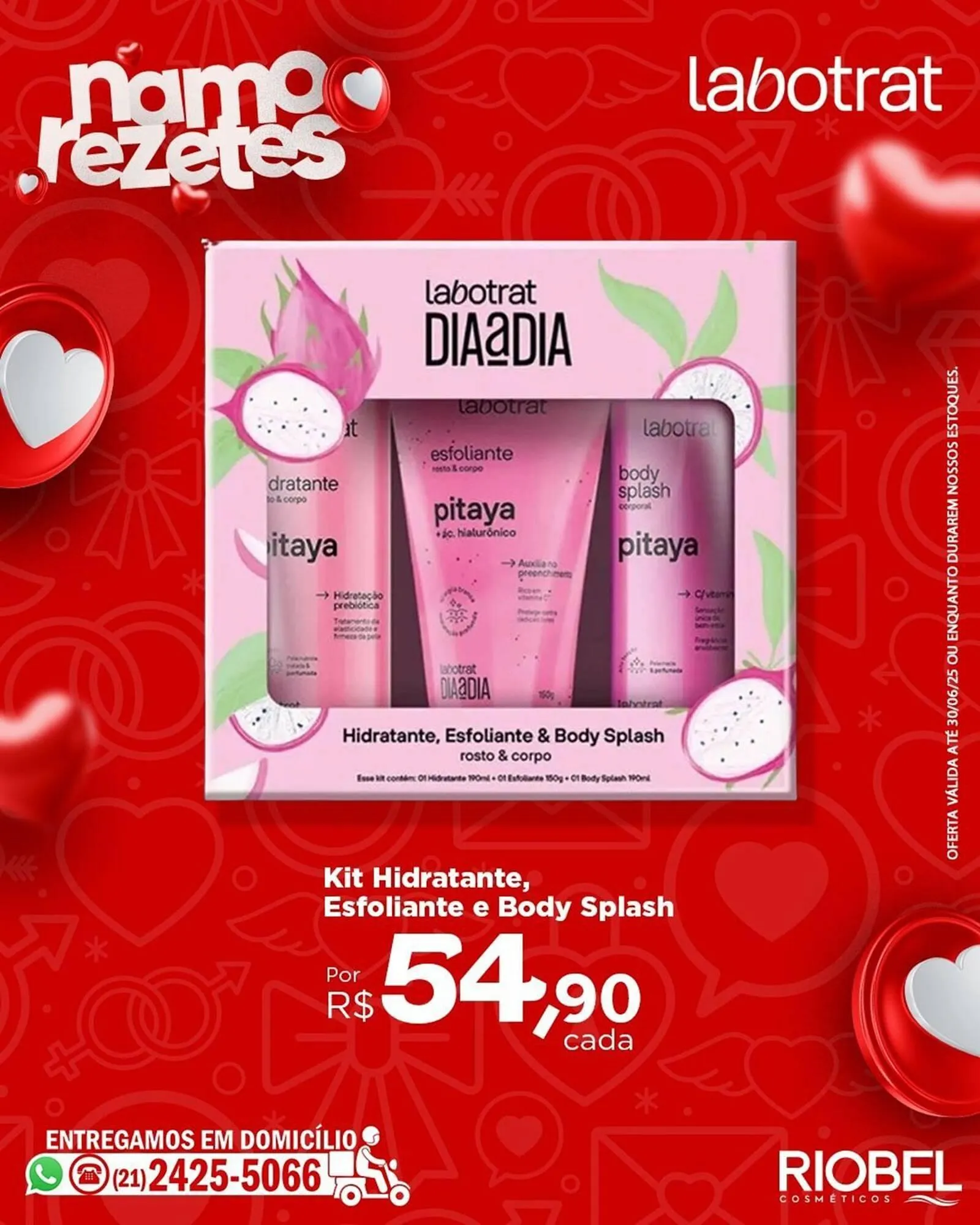 Encarte de Catálogo Rio Bel 10 de junho até 30 de junho 2025 - Pagina 8