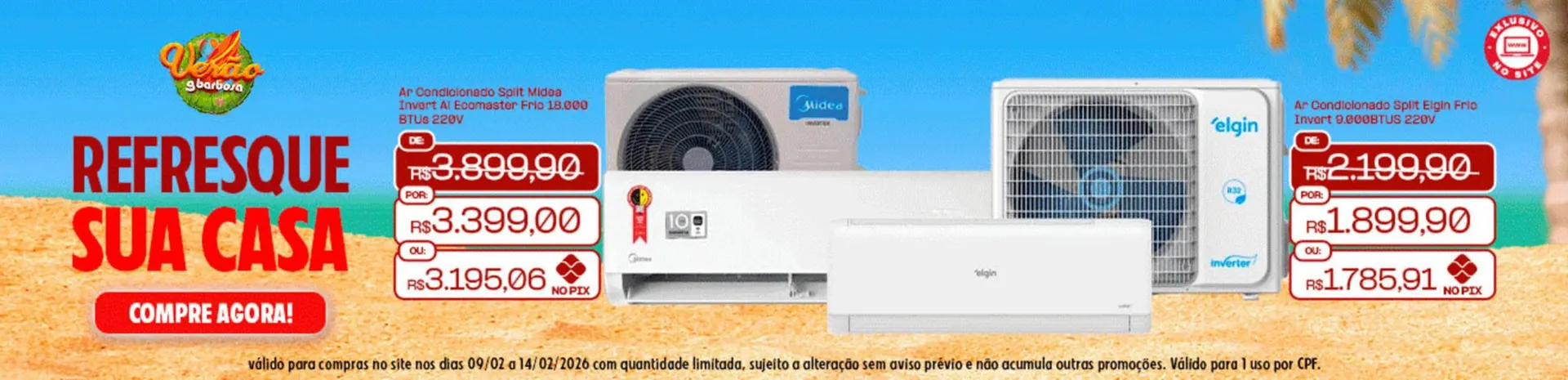 Encarte de Encarte GBarbosa 16 de fevereiro até 20 de fevereiro 2026 - Pagina 15