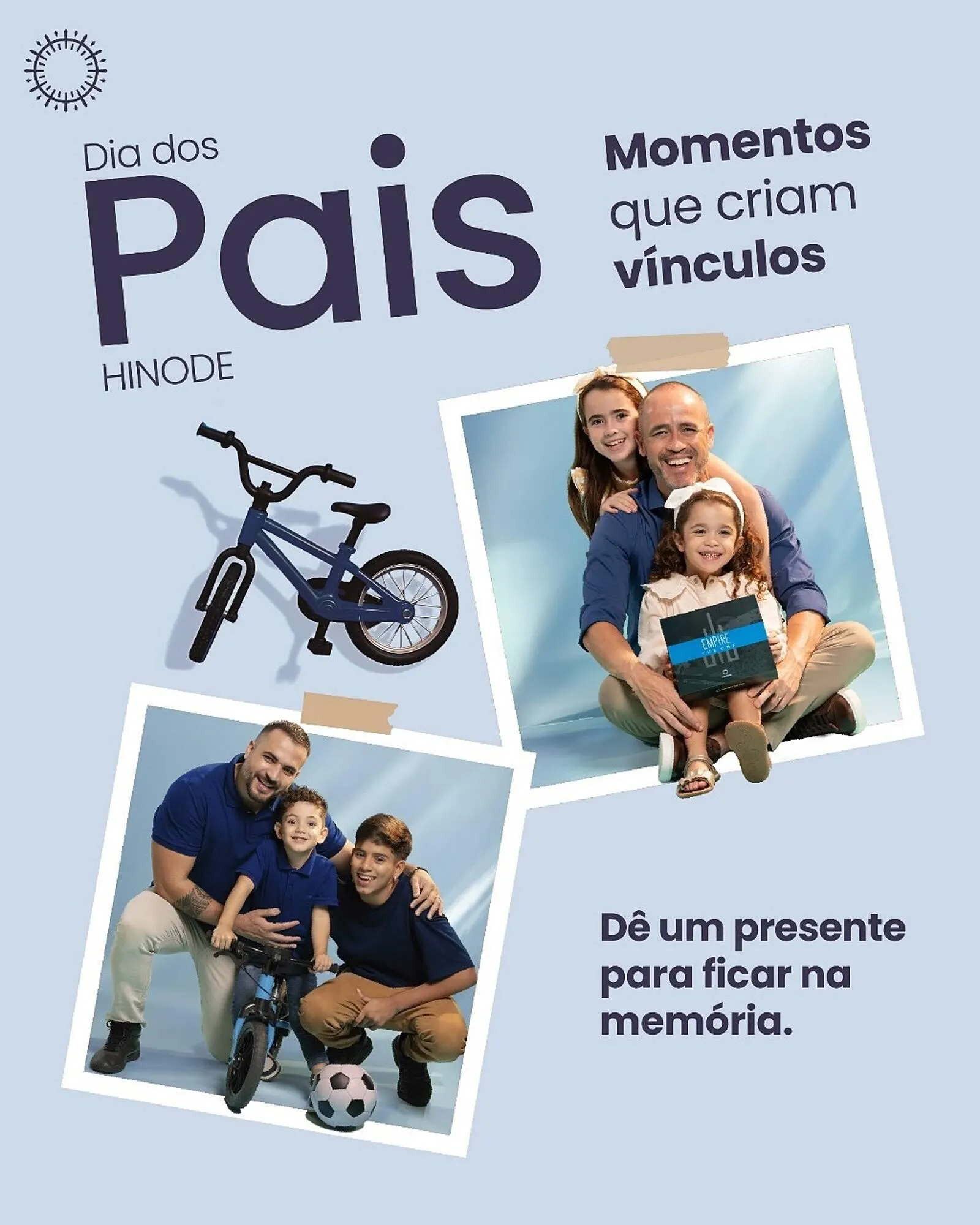Encarte de Catálogo Hinode 16 de julho até 10 de agosto 2025 - Pagina 1