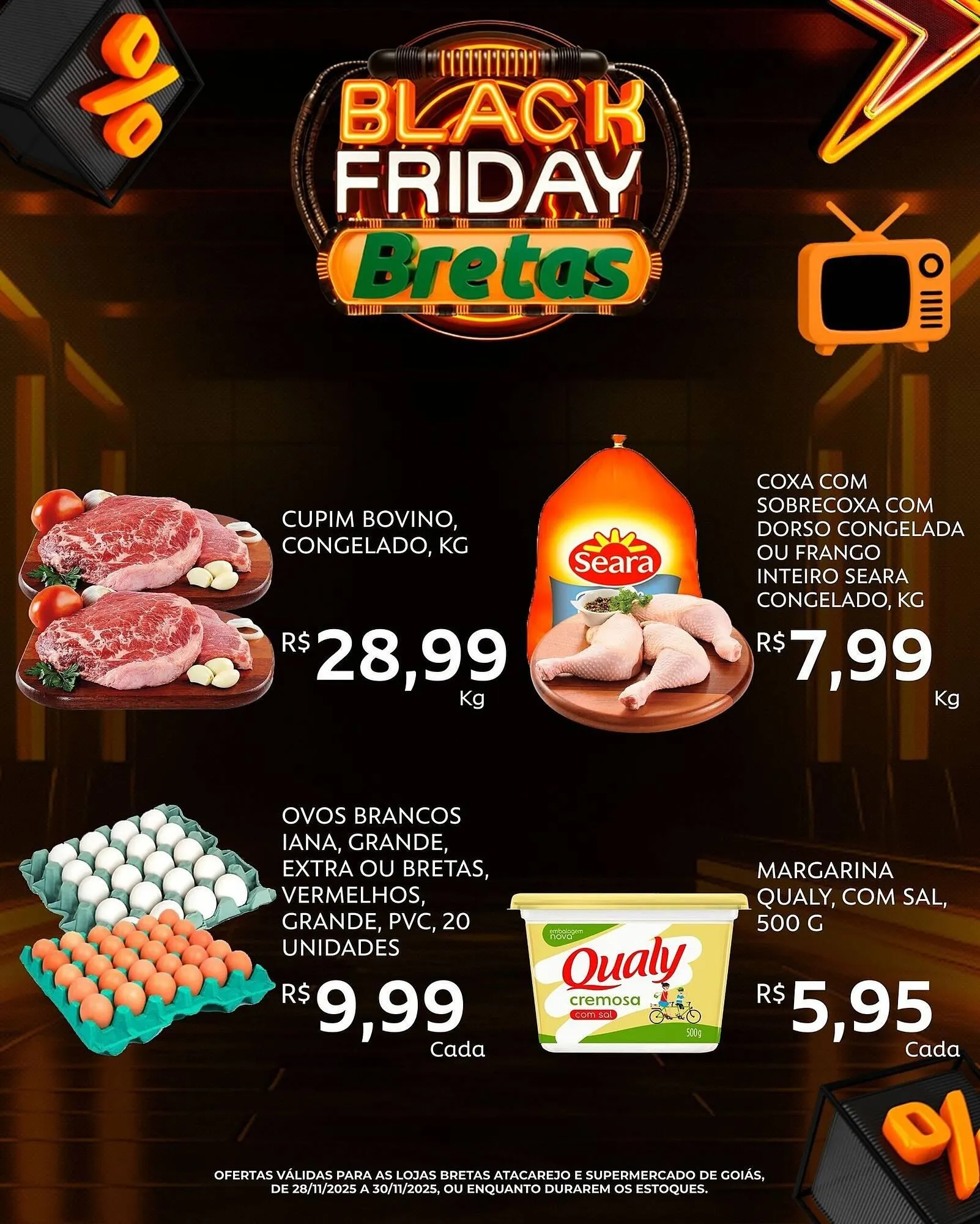 Catálogo Supermercados Bretas - 1