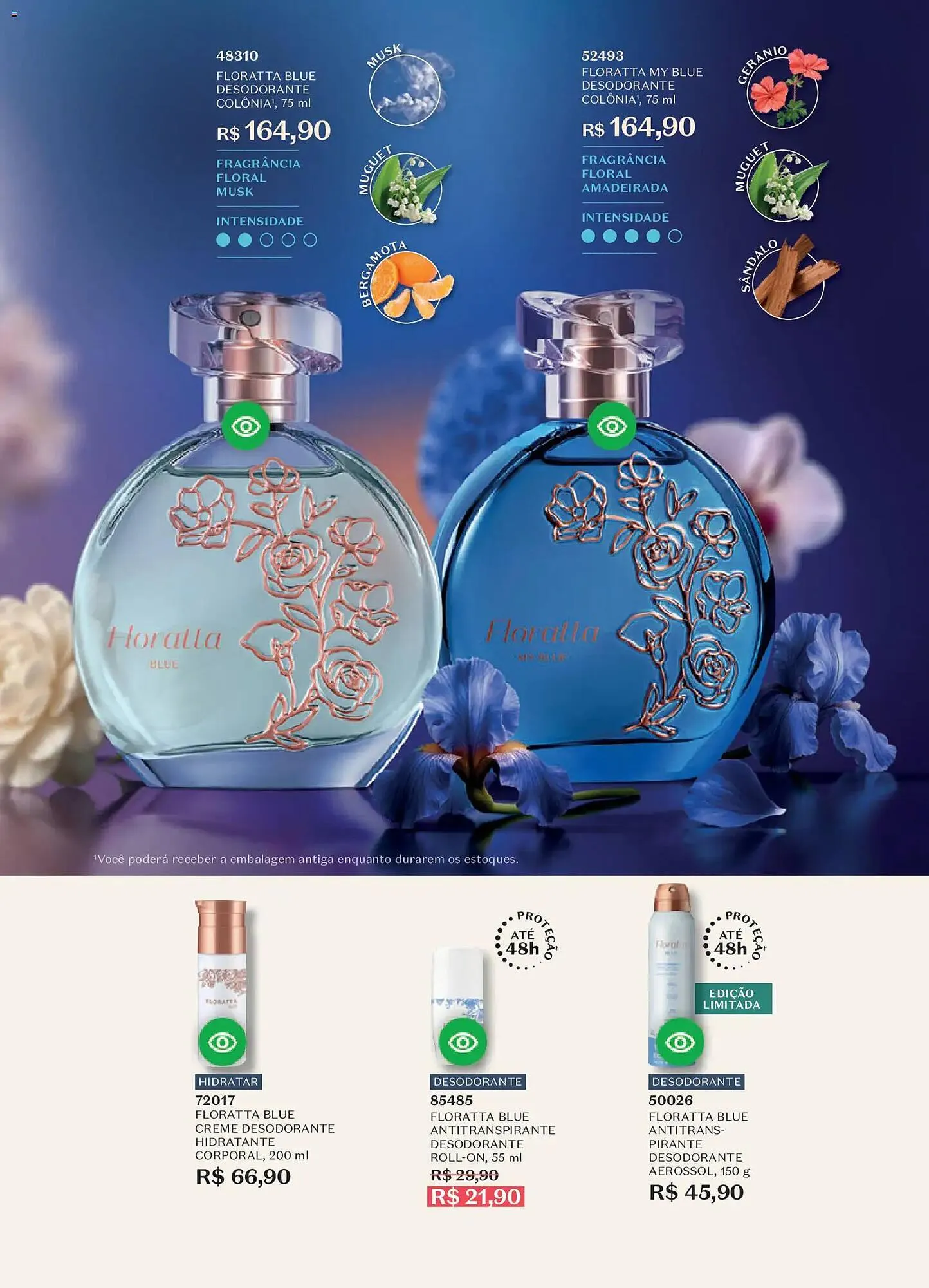 Encarte de Catálogo O Boticário 9 de fevereiro até 2 de março 2026 - Pagina 60