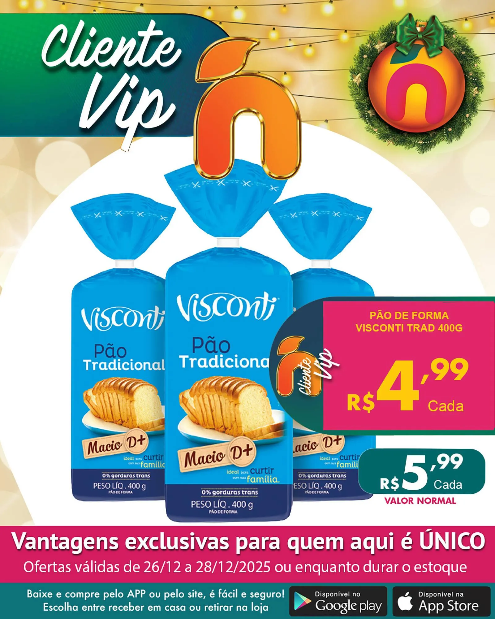 Encarte de Folheto Negreiros 27 de dezembro até 28 de dezembro 2025 - Pagina 2