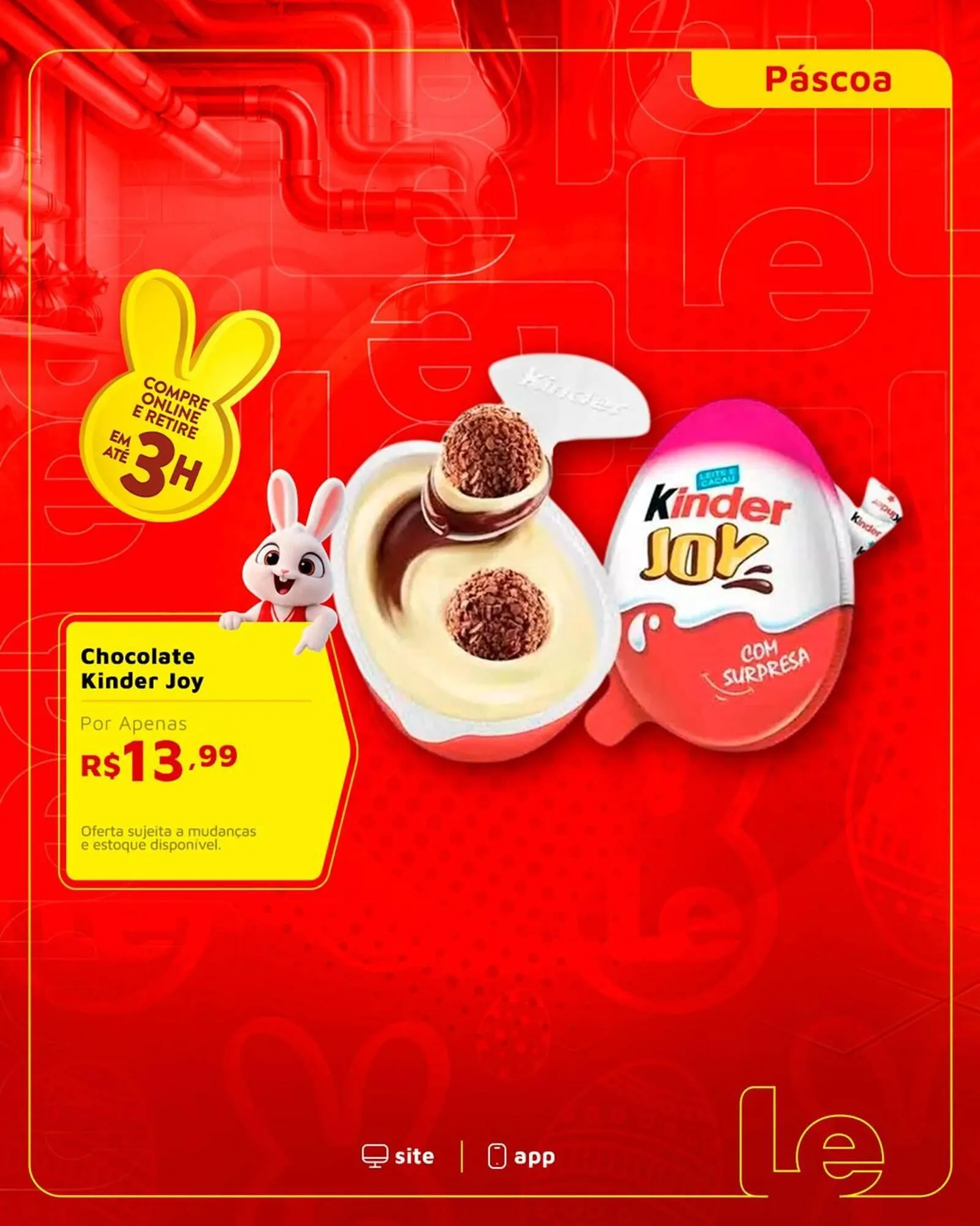 Encarte de Encarte Le Biscuit 1 de abril até 7 de abril 2026 - Pagina 2