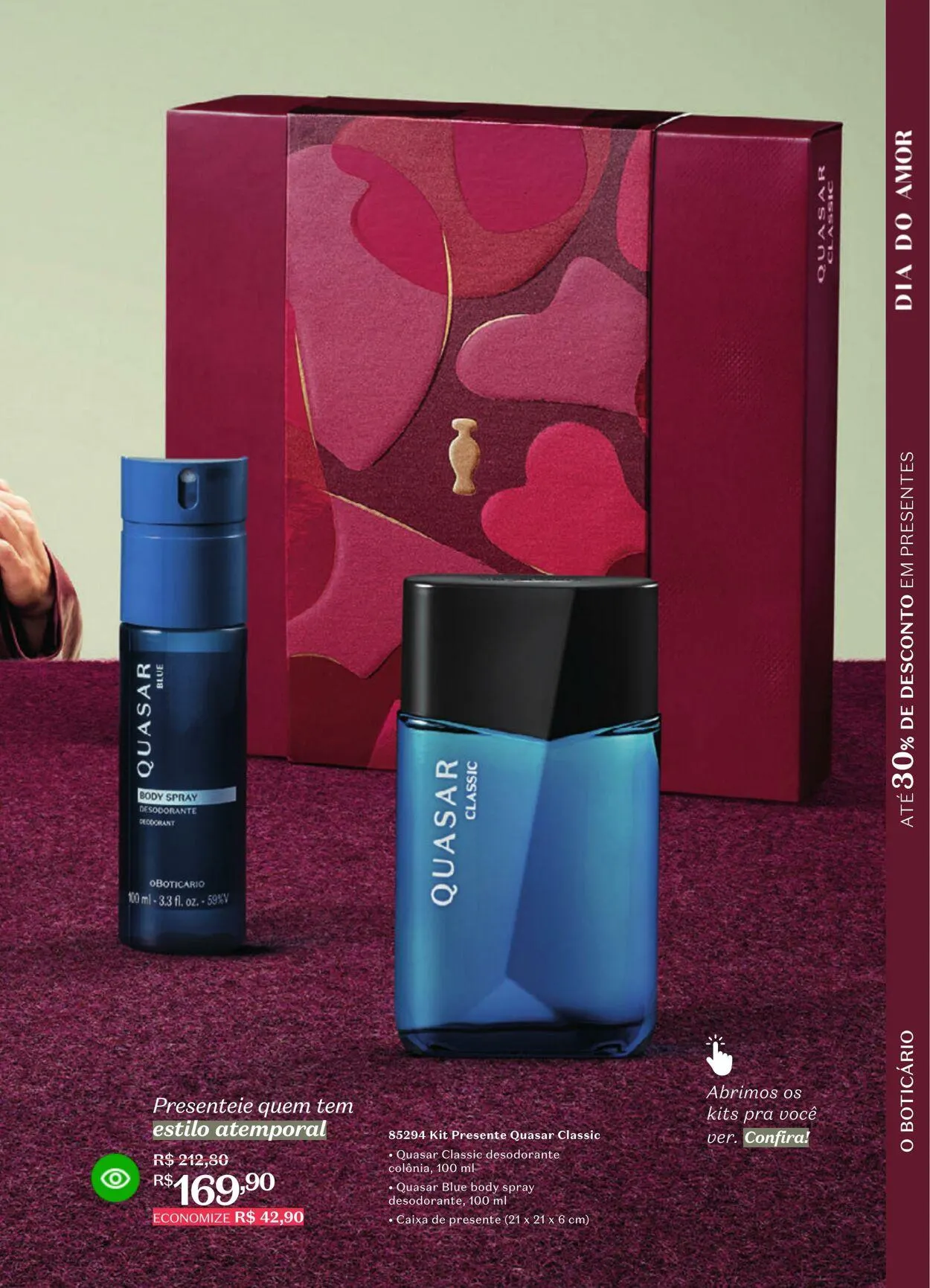 Encarte de O Boticario 26 de maio até 13 de junho 2025 - Pagina 21