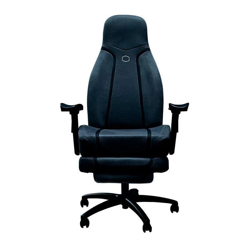 Cadeira Gamer Cooler Master Synk X, Preto, IXC-SX1-K-EU1