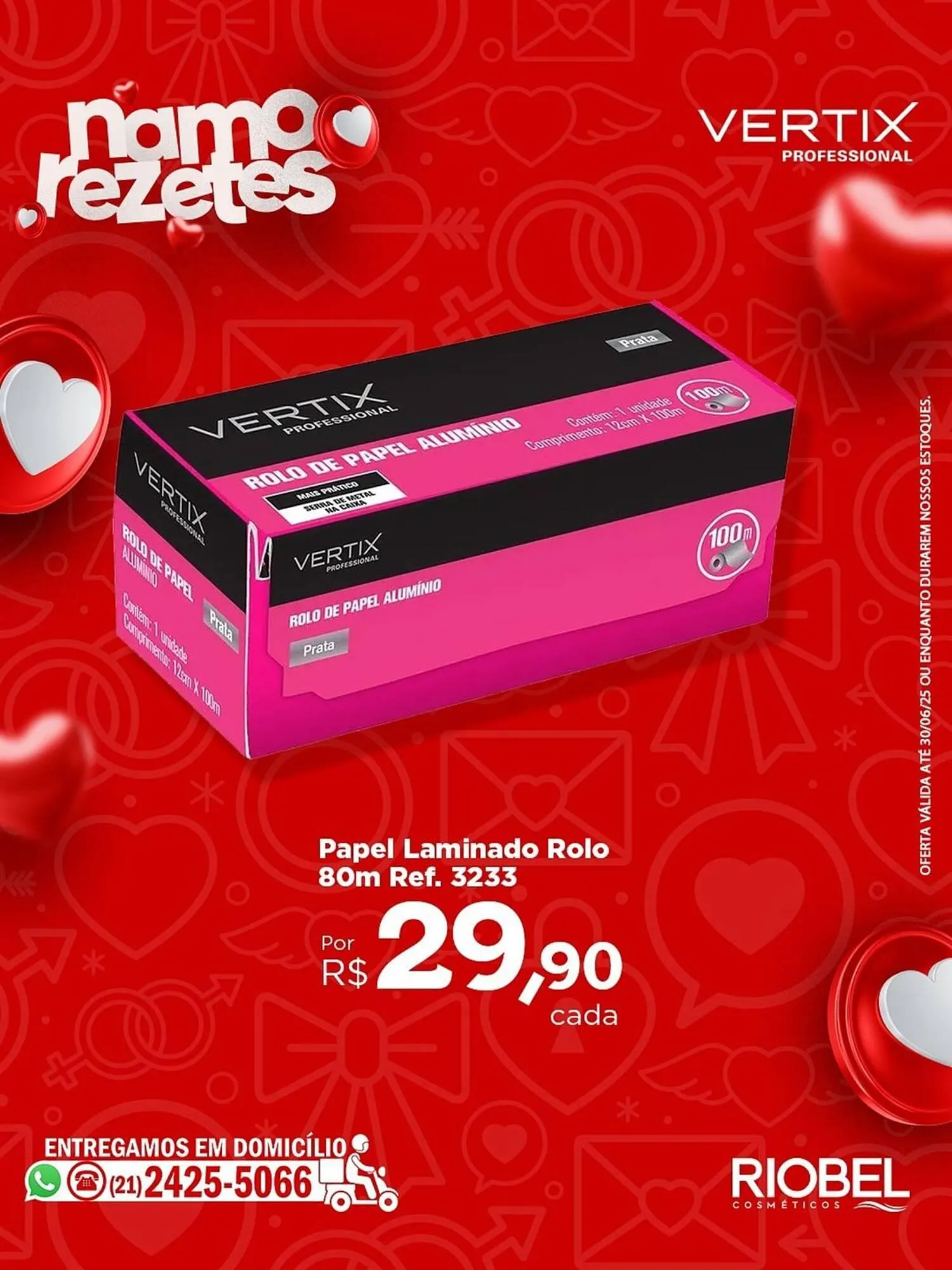 Encarte de Catálogo Rio Bel 24 de junho até 30 de junho 2025 - Pagina 4