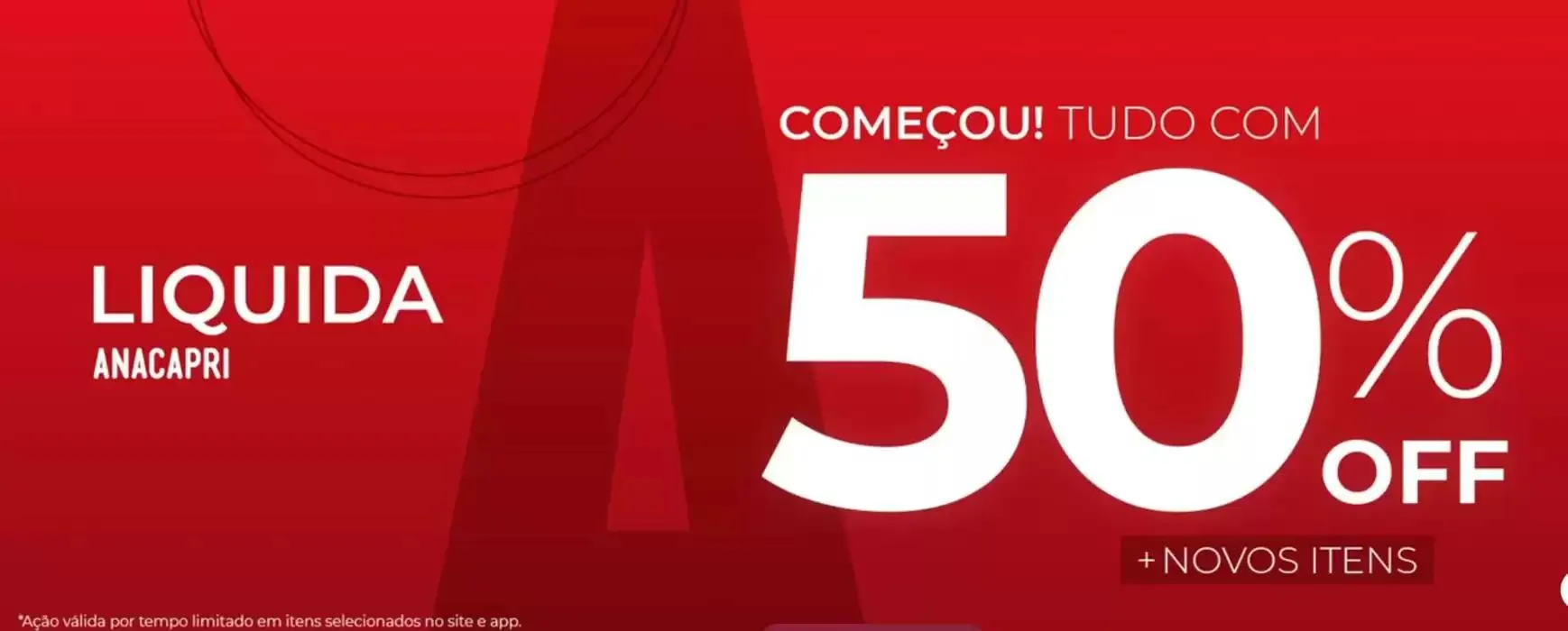 Encarte de Liquida Anacapri 27 de janeiro até 27 de fevereiro 2025 - Pagina 1