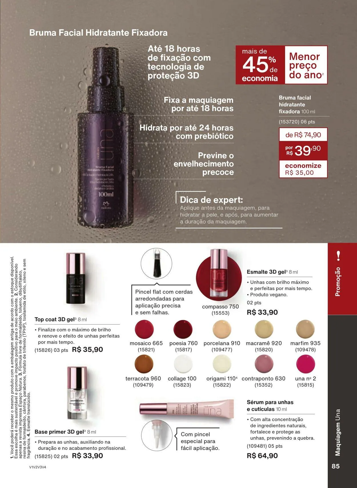 Encarte de Natura 16 de junho até 14 de julho 2025 - Pagina 85