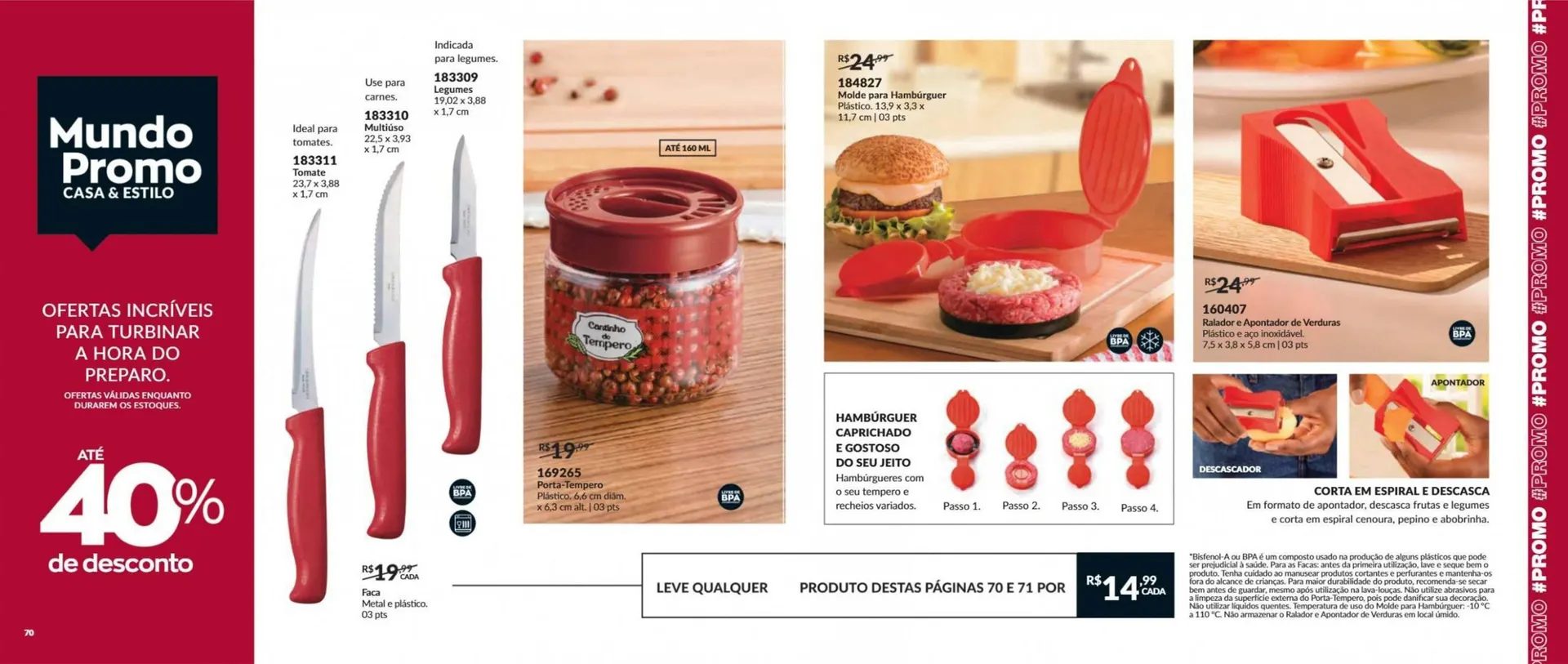 Encarte de Catálogo Avon 1 de novembro até 30 de novembro 2025 - Pagina 36