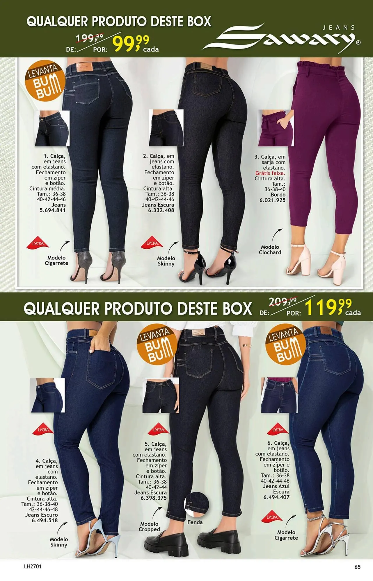 Encarte de Catálogo Quatro Estações 10 de março até 16 de março 2025 - Pagina 66