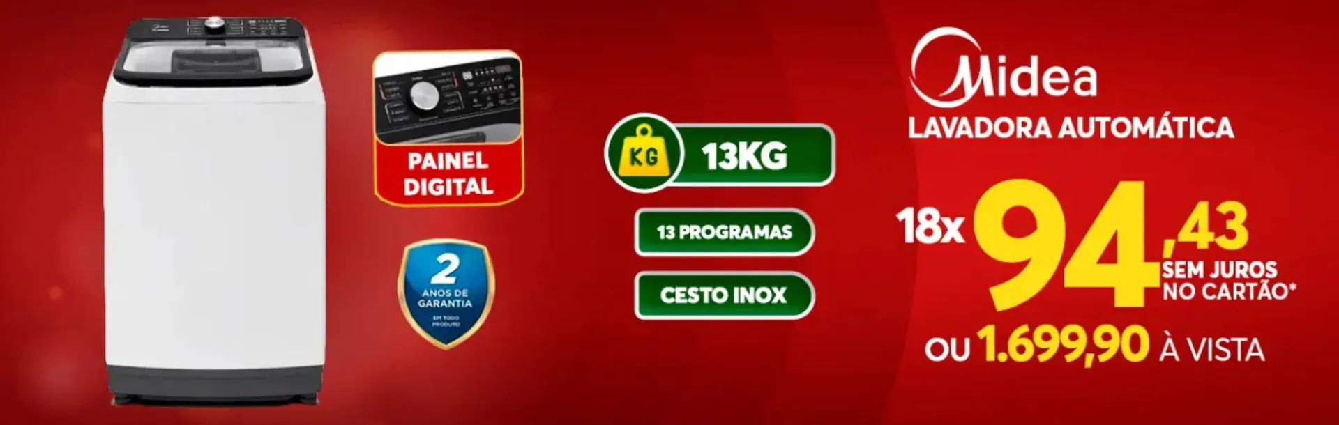 Encarte de Catálogo Lojas Guaibim 3 de março até 3 de abril 2026 - Pagina 5