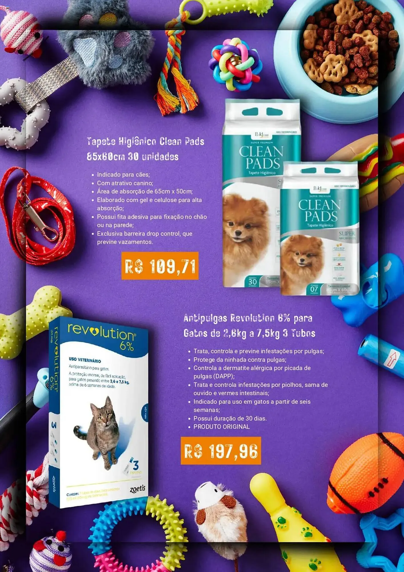 Encarte de Catálogo Cobasi 7 de maio até 20 de maio 2025 - Pagina 3