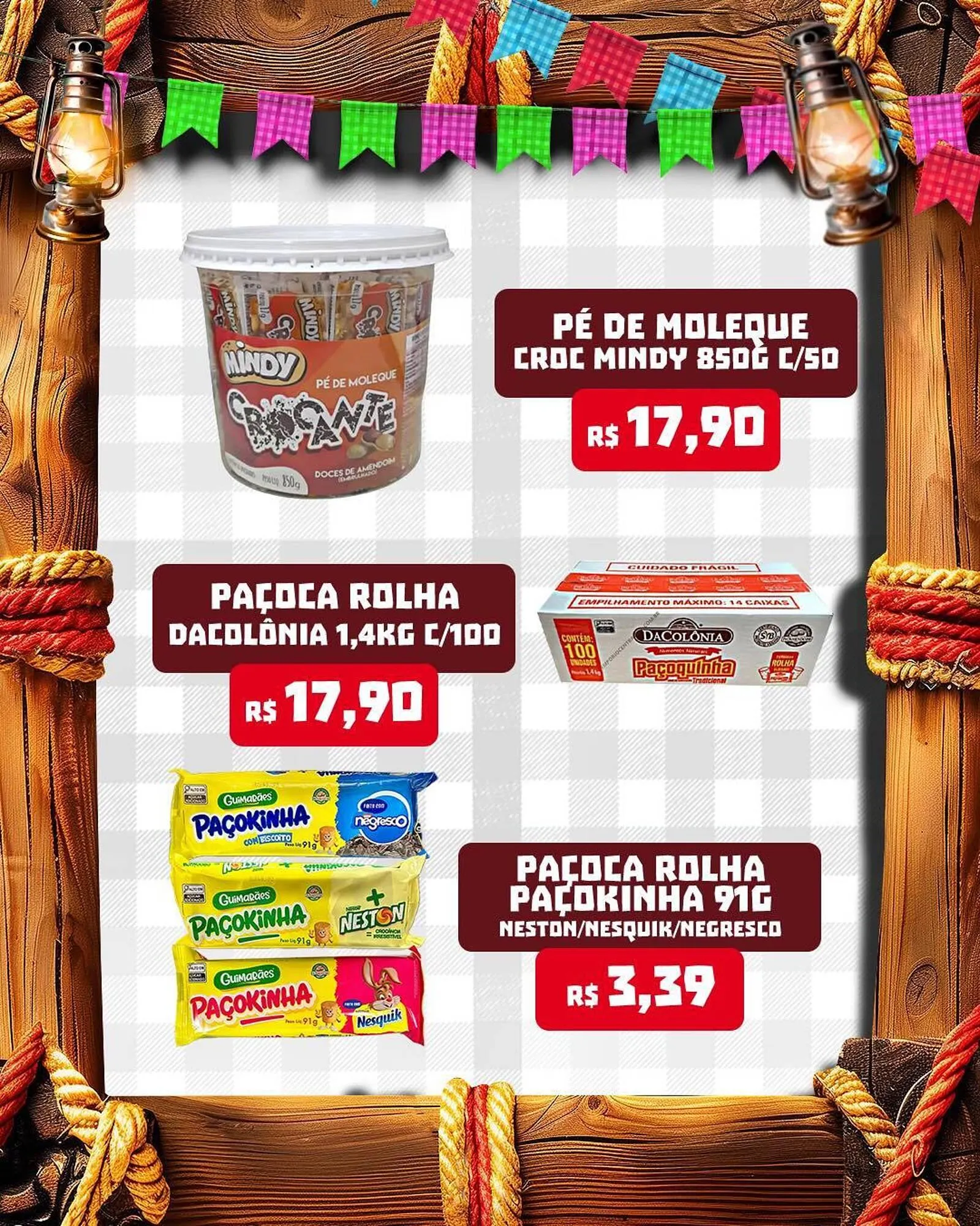 Encarte de Catálogo Higa Atacado 8 de julho até 14 de julho 2025 - Pagina 2