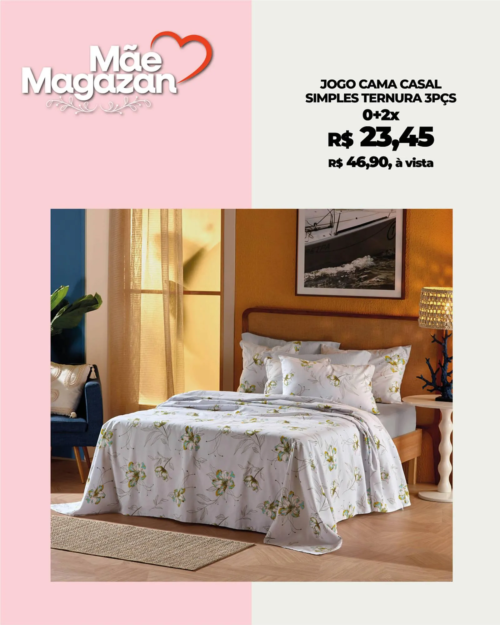 Encarte de Catálogo Magazan 5 de maio até 11 de maio 2025 - Pagina 3