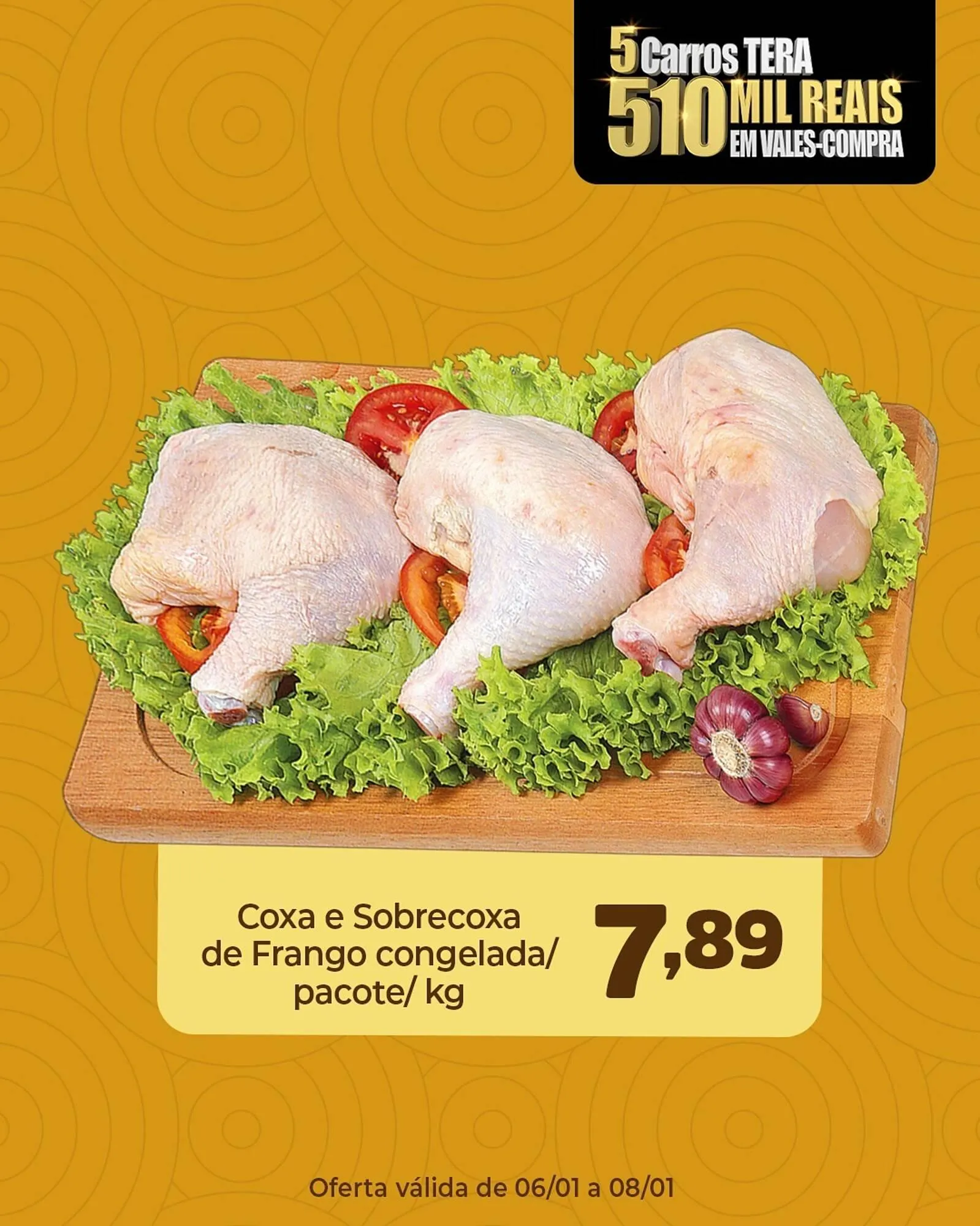 Encarte de Catálogo Confiança Supermercados 6 de janeiro até 8 de janeiro 2026 - Pagina 4