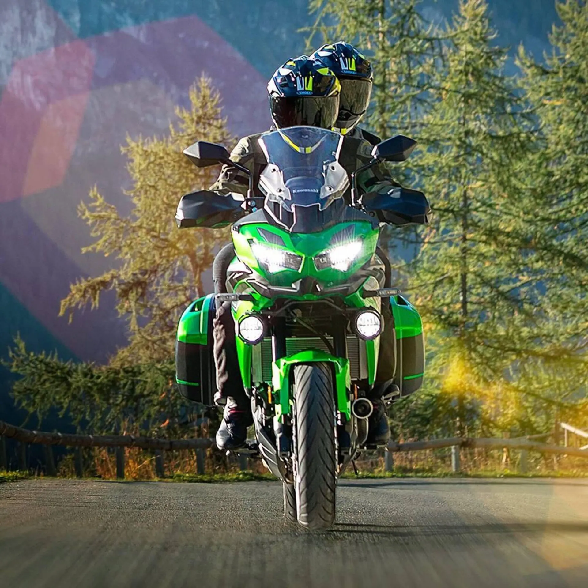 Encarte de Catálogo Kawasaki 10 de janeiro até 14 de fevereiro 2024 - Pagina 