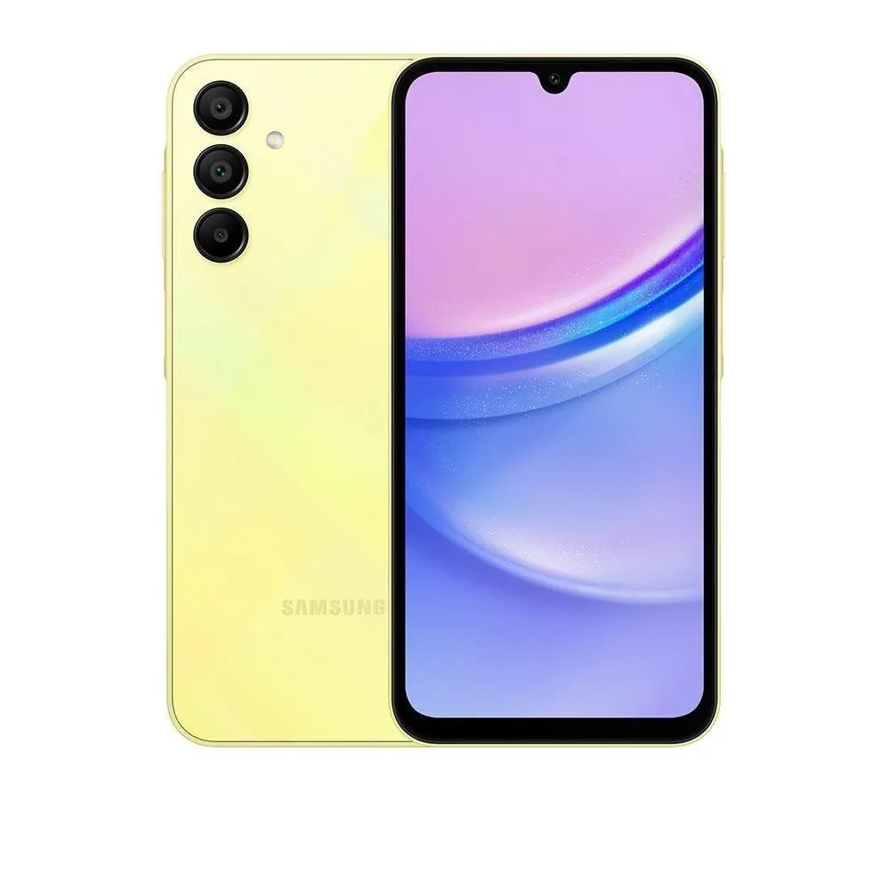 Celular Smartphone Galaxy A15 Lte 4G Octacore 8Gb Ram 256Gb - Verde claro