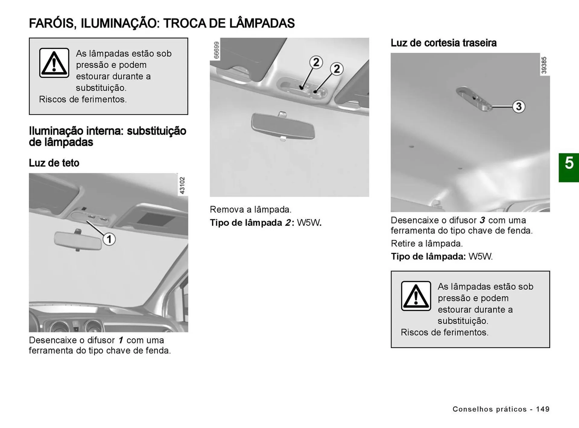 Encarte de Catálogo Renault 5 de julho até 5 de julho 2025 - Pagina 151