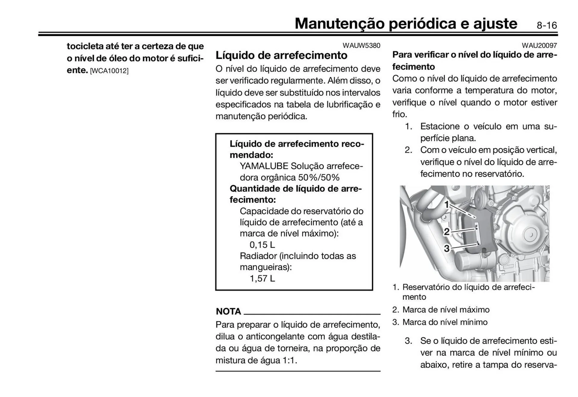 Encarte de Panfleto Yamaha 3 de fevereiro até 30 de junho 2027 - Pagina 97