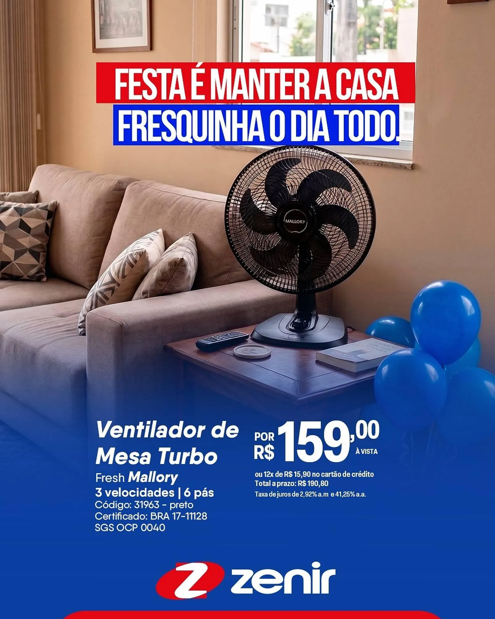 Encarte de Catálogo Zenir 15 de maio até 31 de maio 2026 - Pagina 4