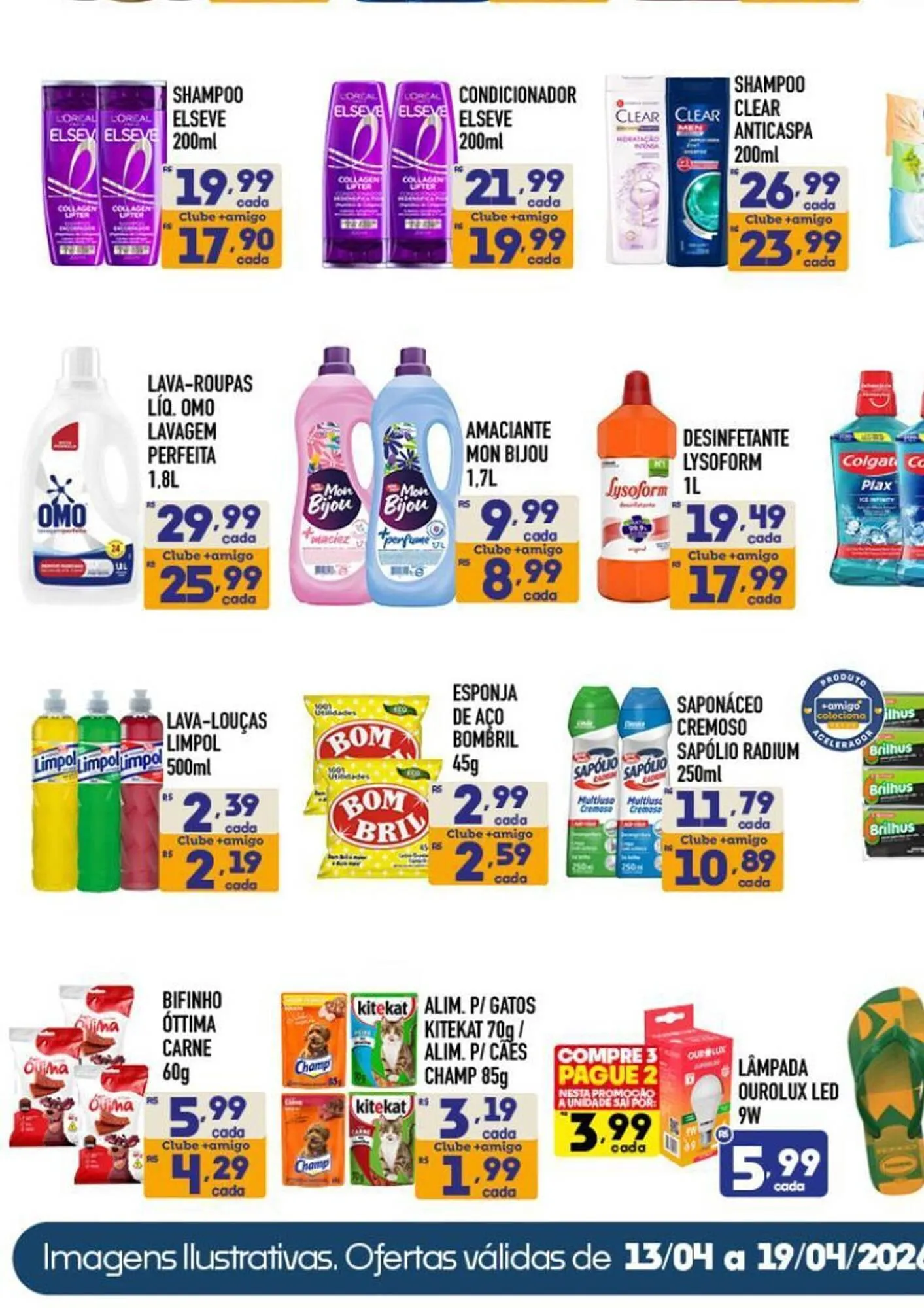 Encarte de Catálogo Supermercados Avenida 14 de abril até 15 de abril 2026 - Pagina 8