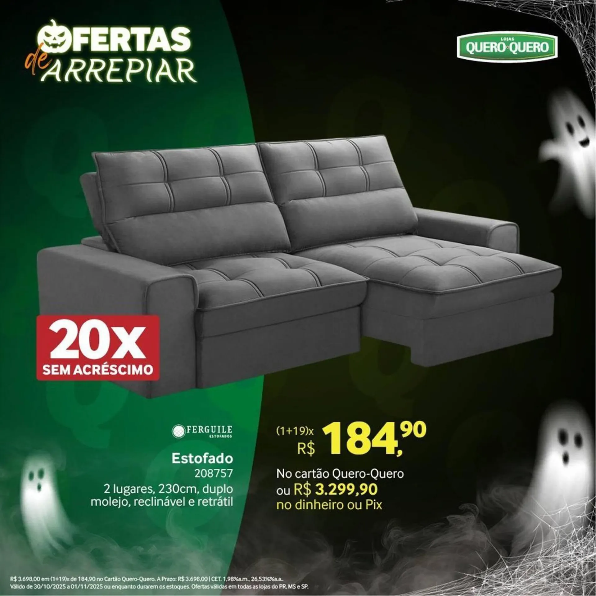 Encarte de Folheto Quero Quero 30 de outubro até 1 de novembro 2025 - Pagina 4