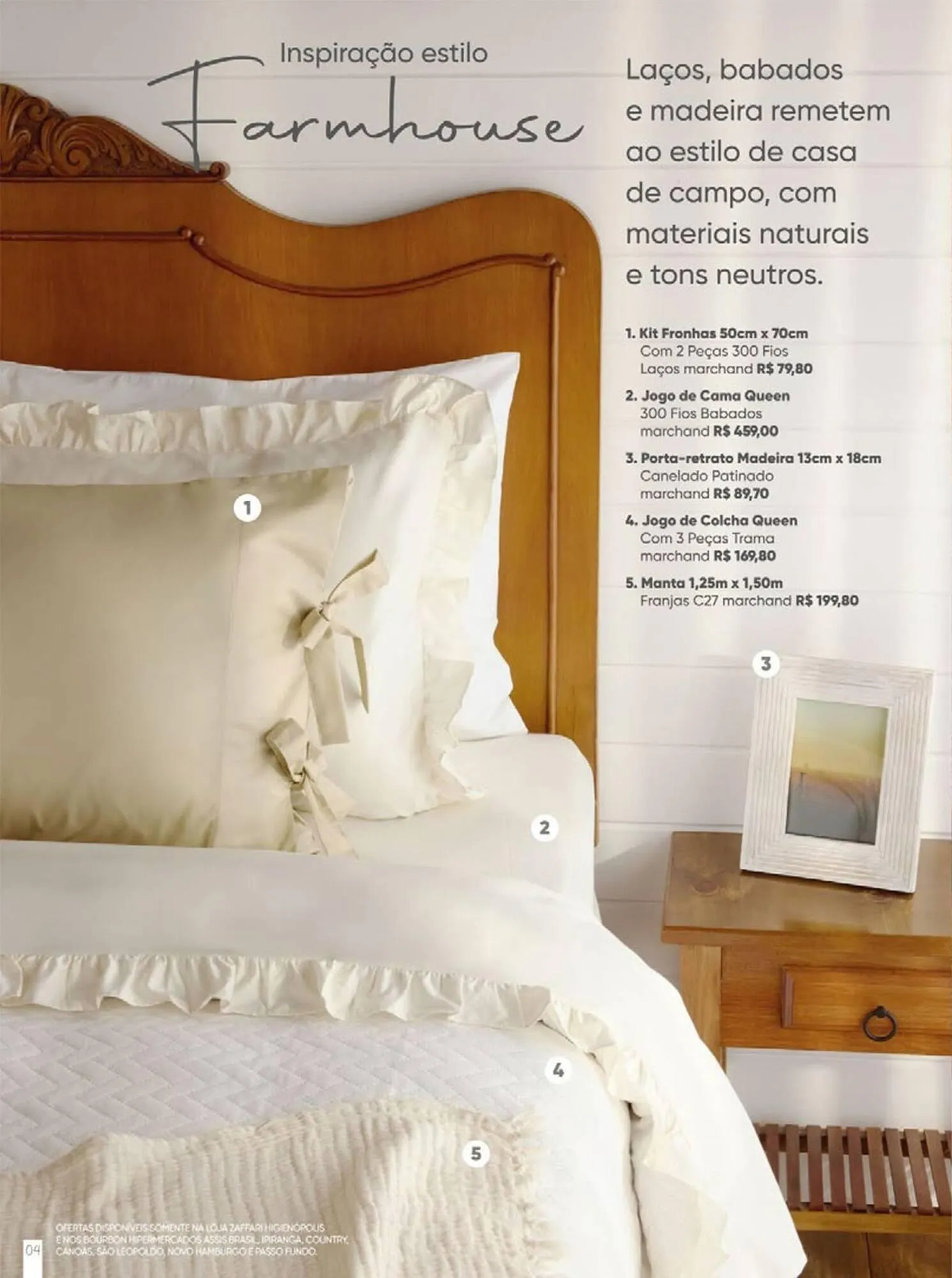 Encarte de Encarte Zaffari 27 de novembro até 29 de março 2026 - Pagina 4