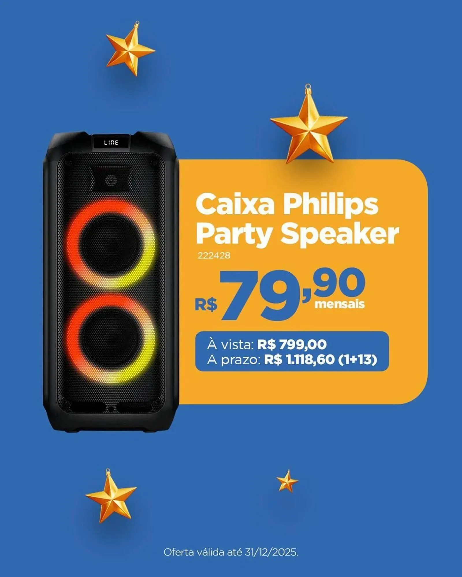 Encarte de Catálogo Berlanda 18 de dezembro até 31 de dezembro 2025 - Pagina 3