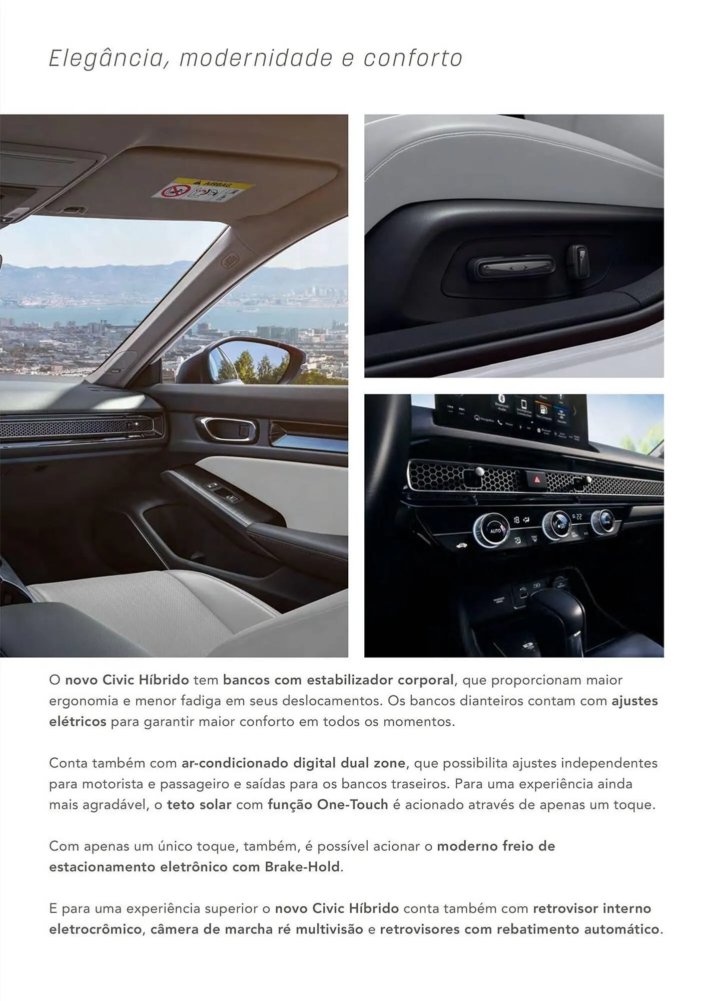 Encarte de Catálogo Honda 15 de outubro até 15 de outubro 2025 - Pagina 14