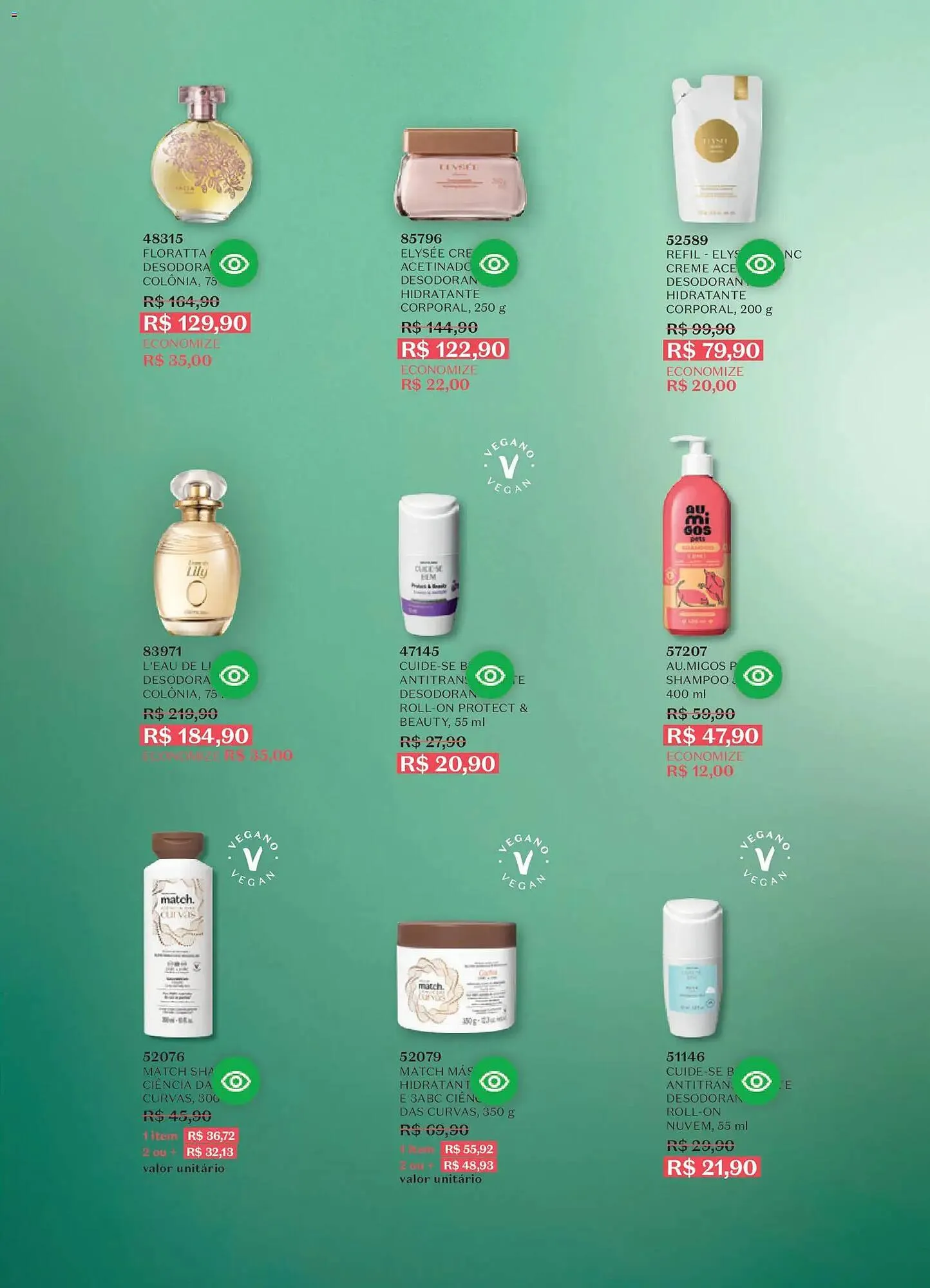 Encarte de Catálogo O Boticário 9 de fevereiro até 2 de março 2026 - Pagina 193