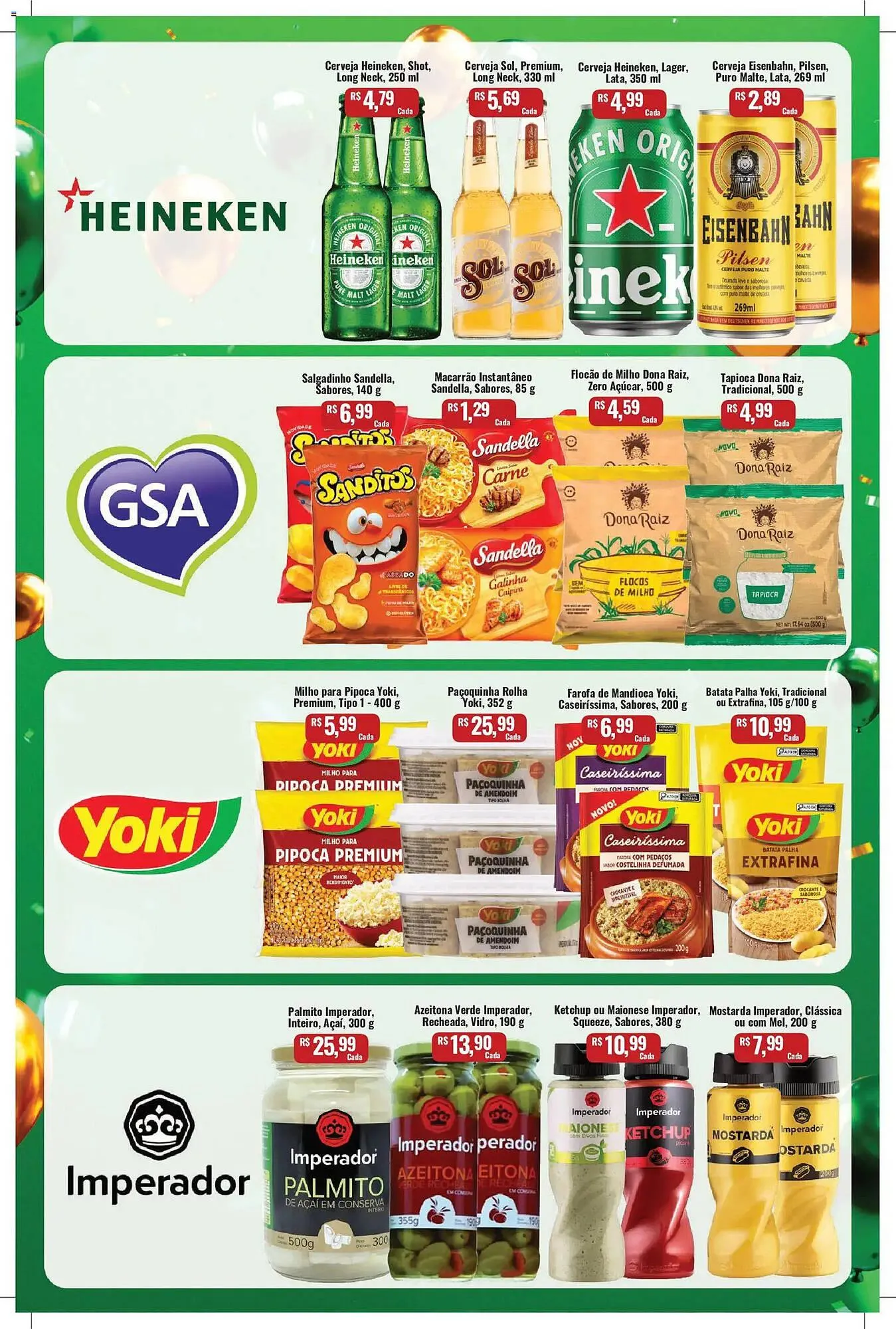 Encarte de Catálogo Supermercados Bretas 8 de maio até 10 de maio 2026 - Pagina 2