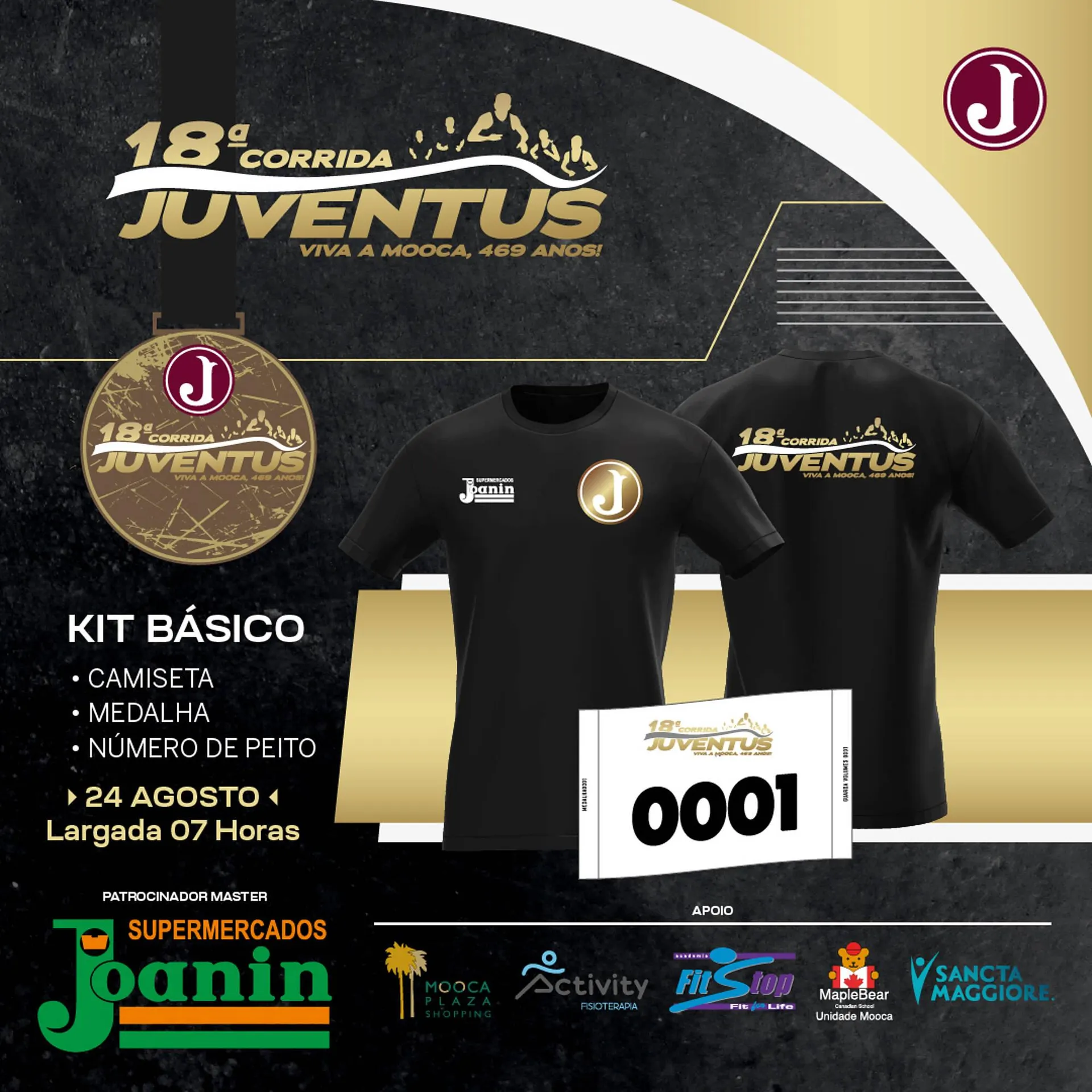 Encarte de Catálogo Supermercados Joanin 11 de agosto até 24 de agosto 2025 - Pagina 4