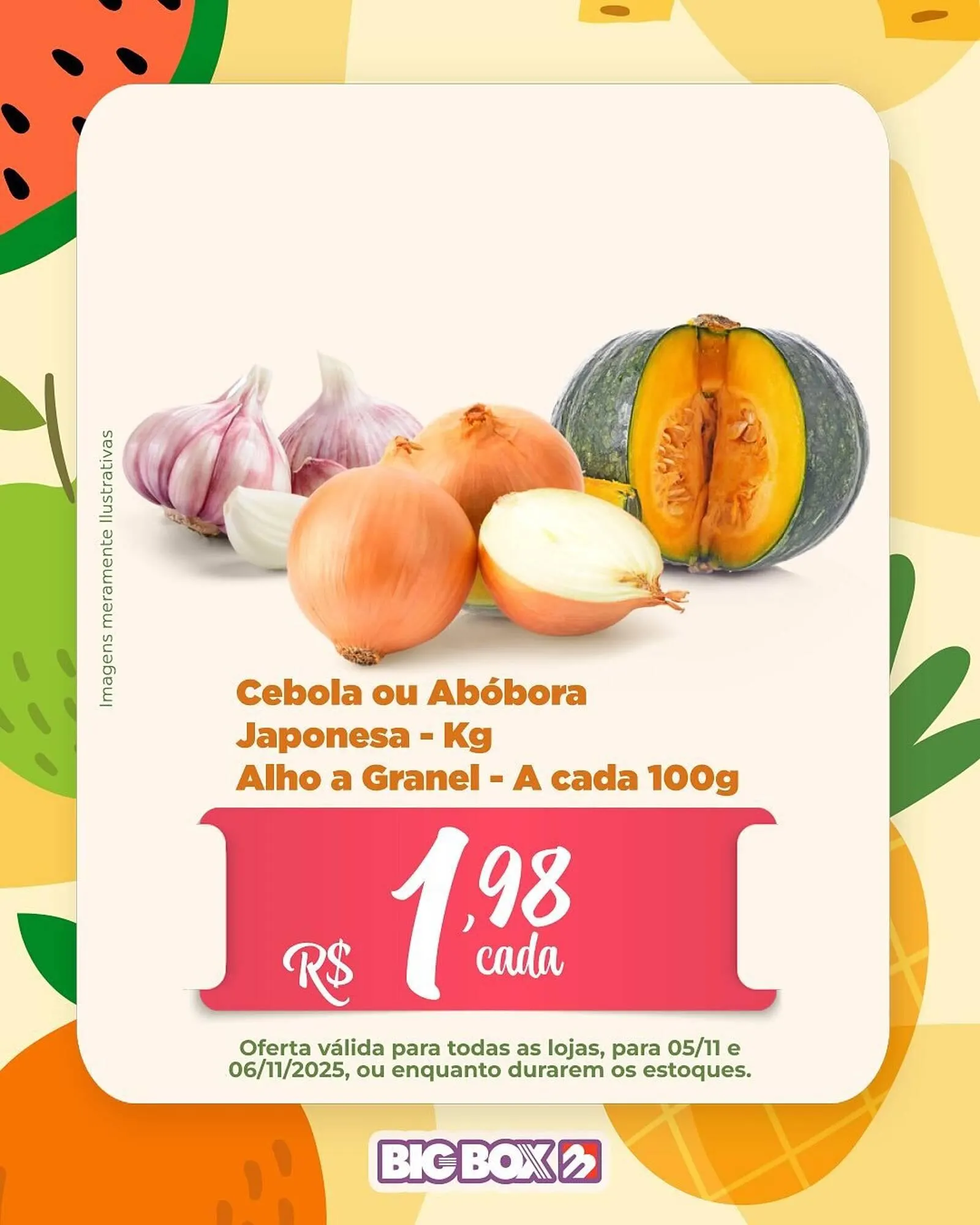 Encarte de Encarte Big Box 5 de novembro até 6 de novembro 2025 - Pagina 3