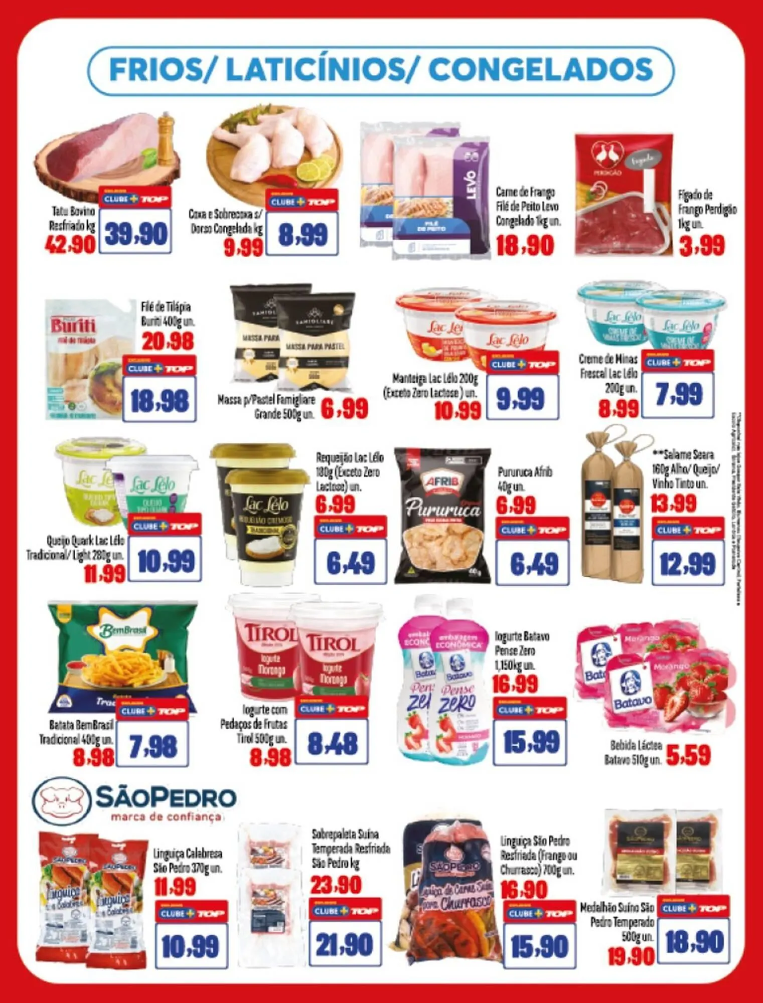 Encarte de Catálogo Rede Top 20 de maio até 25 de maio 2025 - Pagina 4