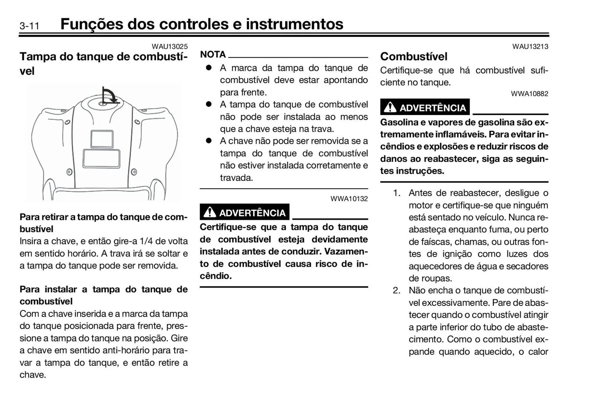 Encarte de Panfleto Yamaha 3 de fevereiro até 31 de dezembro 2026 - Pagina 30