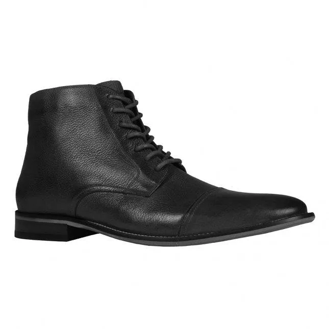 Bota Masculina Preto V23