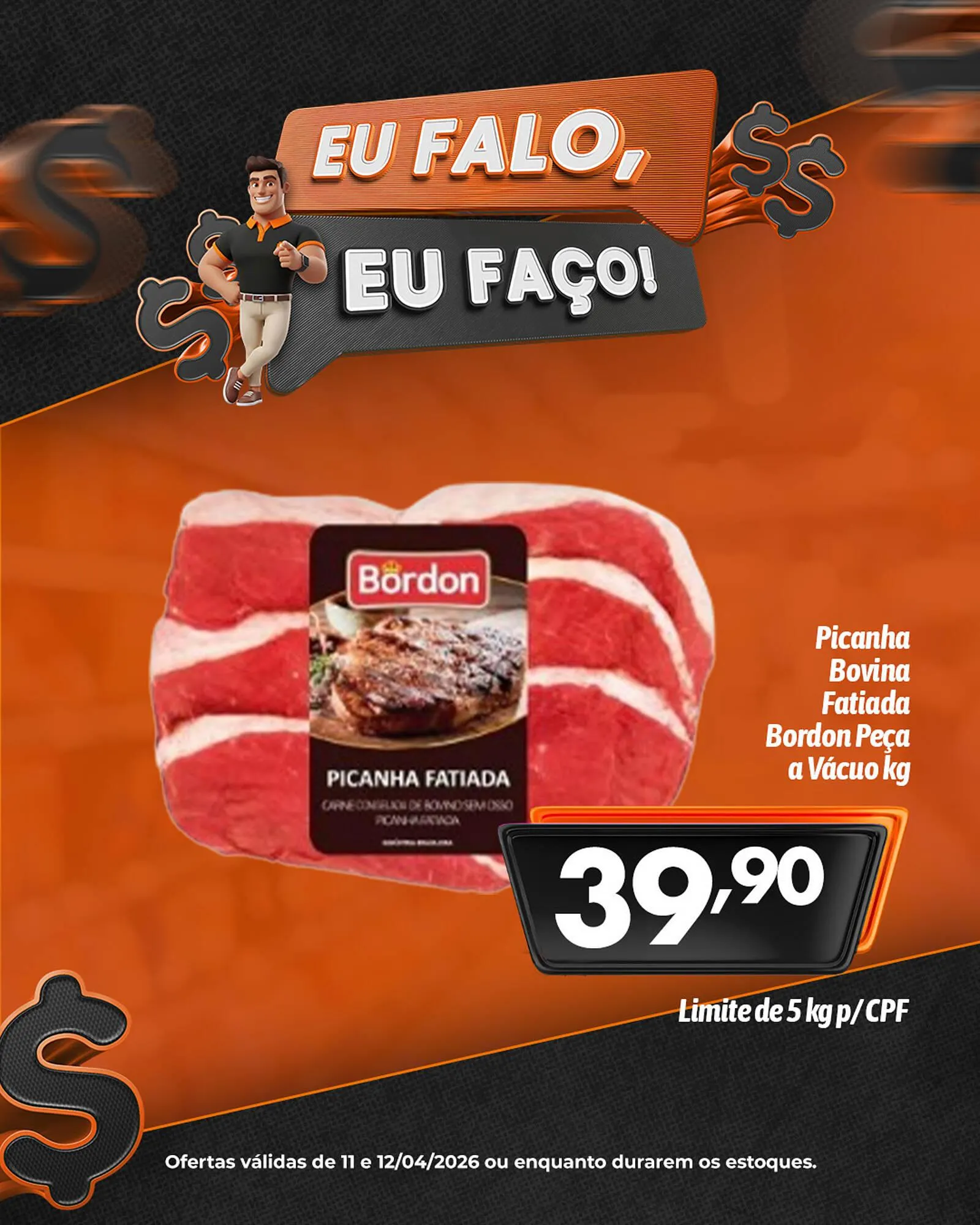 Encarte de Catálogo Supermercados Big Compra 11 de abril até 12 de abril 2026 - Pagina 2