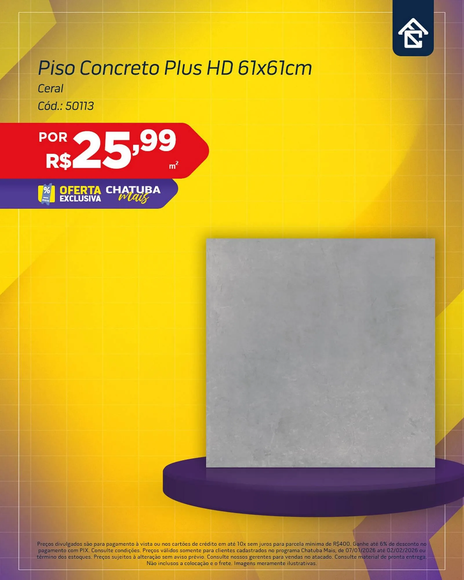 Encarte de Encarte Chatuba 7 de janeiro até 2 de fevereiro 2026 - Pagina 5