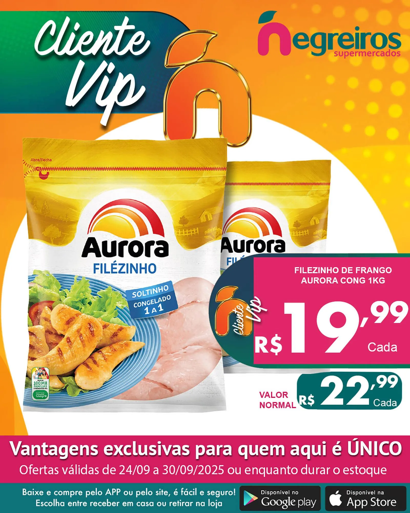 Folheto Negreiros - 1