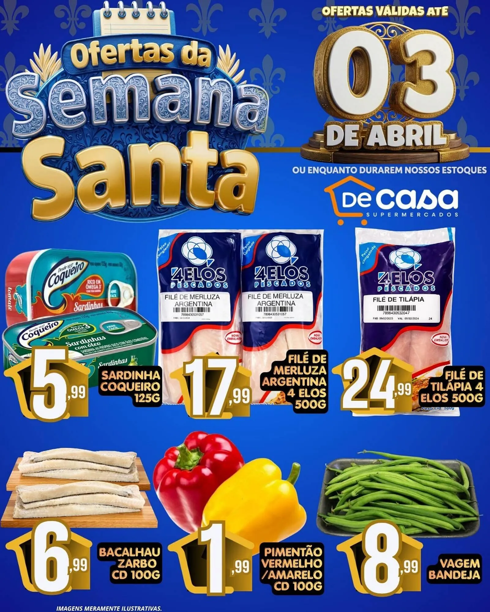 Encarte de Tabloide CoopBom 1 de abril até 3 de abril 2026 - Pagina 2