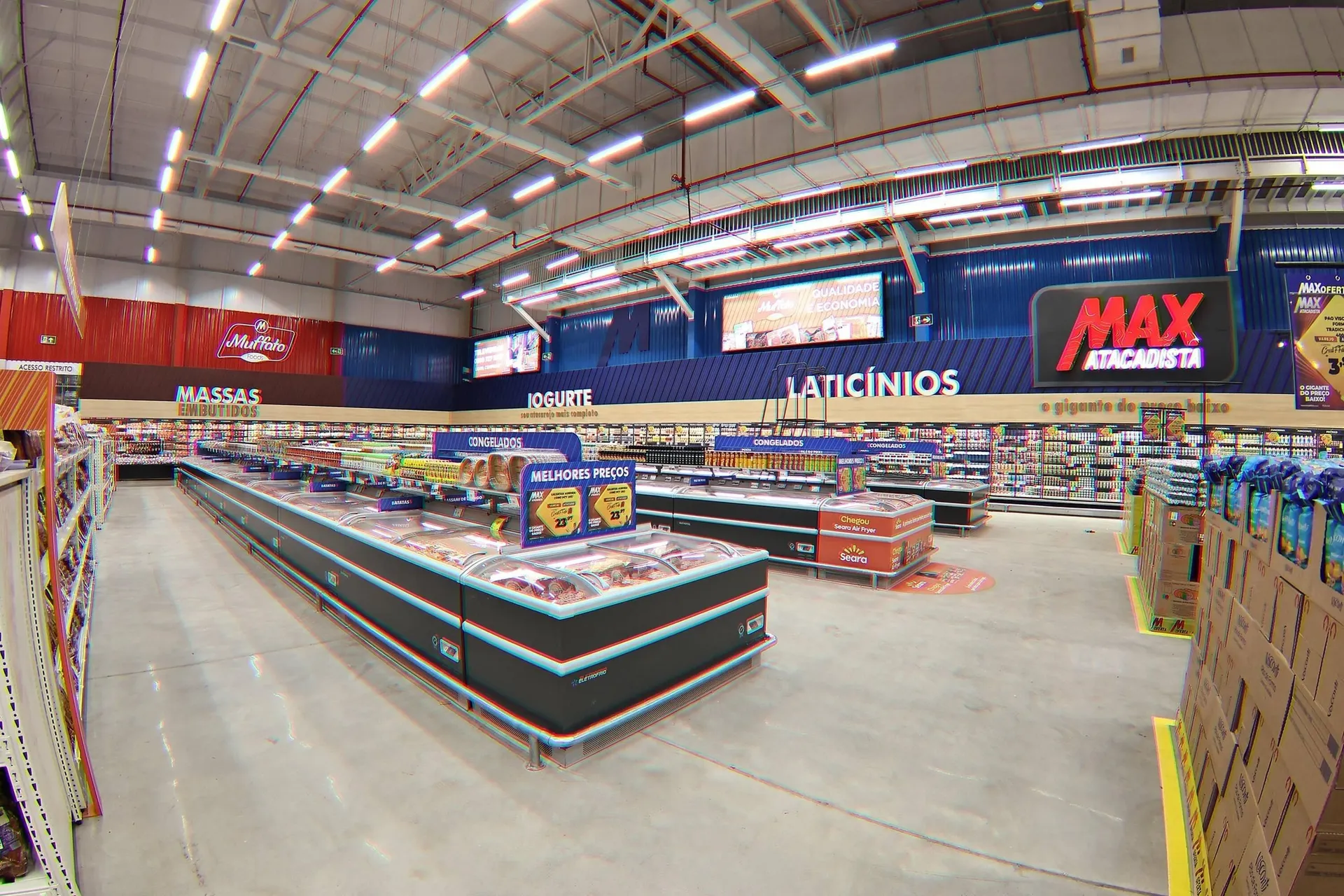 Encarte de Catálogo Max Atacadista 23 de julho até 28 de julho 2025 - Pagina 5