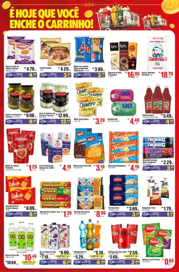 Encarte de Semanal 1ª Ed 03 a 09 MAR 25 Jundiai 3 de março até 9 de março 2025 - Pagina 2