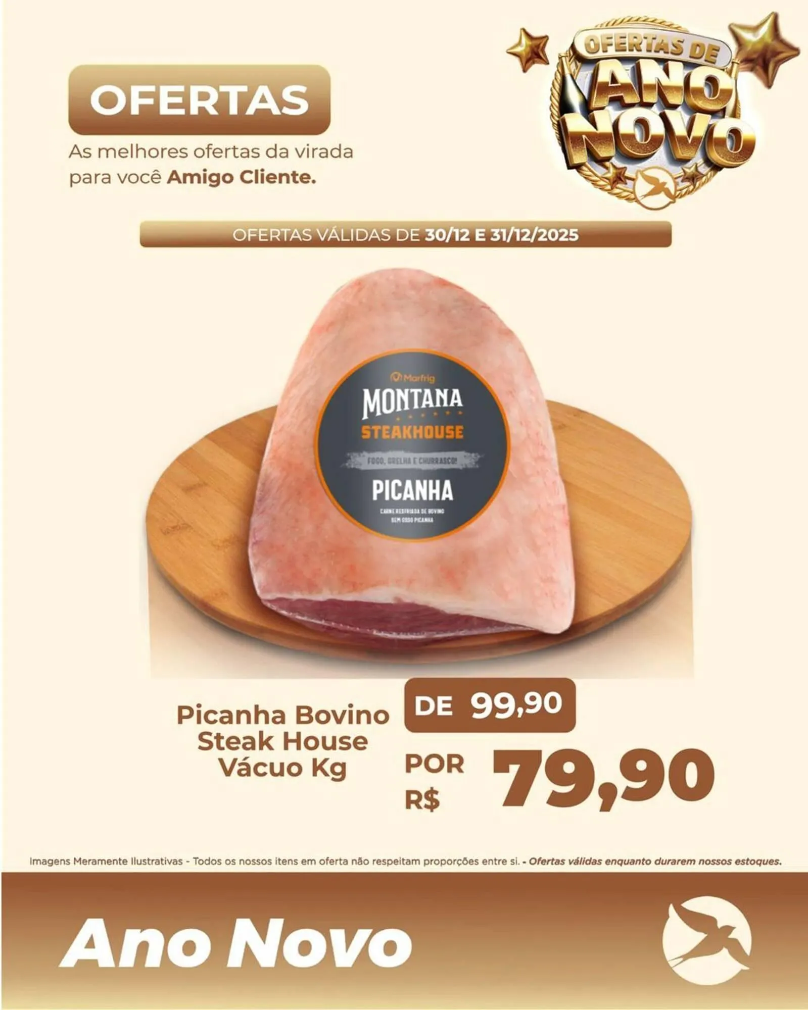 Encarte de Folheto Andorinha Hipermercado 30 de dezembro até 31 de dezembro 2025 - Pagina 10